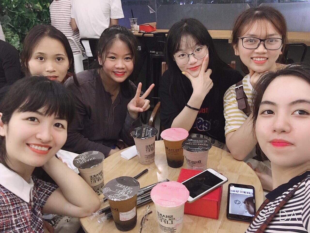 ngoại ngữ gia hân